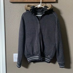 Buffalo David Bitton Sweater Jacket